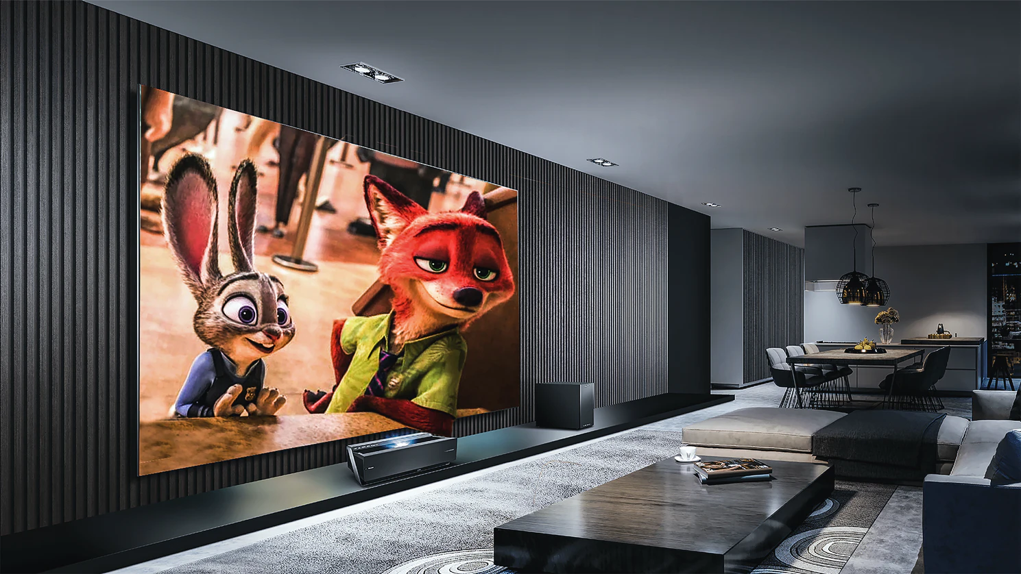 5 Tips for Setting Up a Home Theater